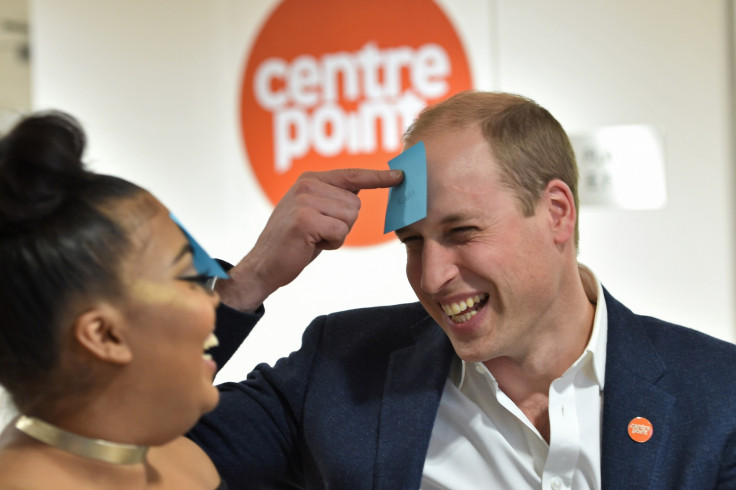 prince william centrepoint 2017