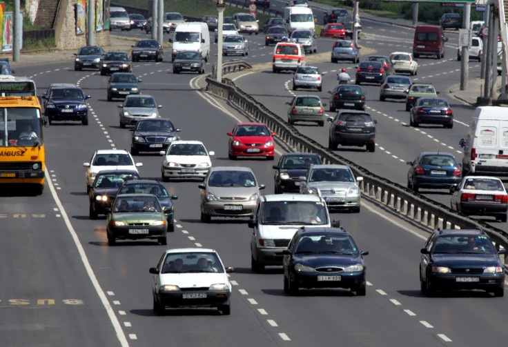 M1 motorway 