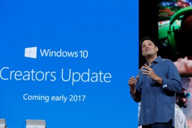 Windows 10 Creators Update privacy features 