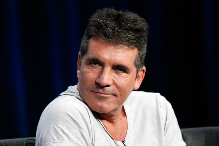 Simon Cowell