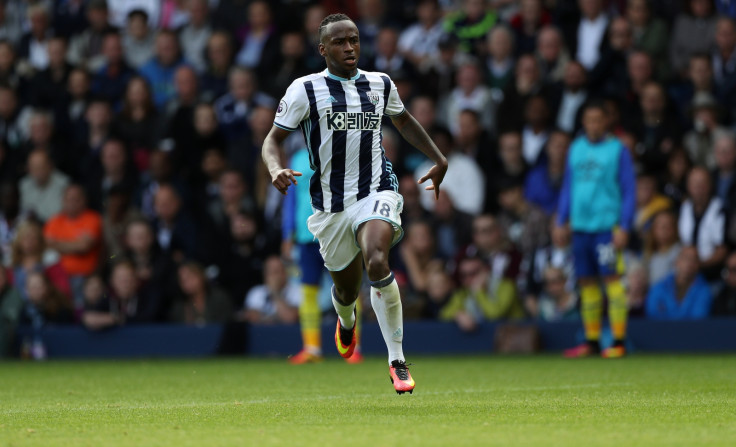 Saido Berahino