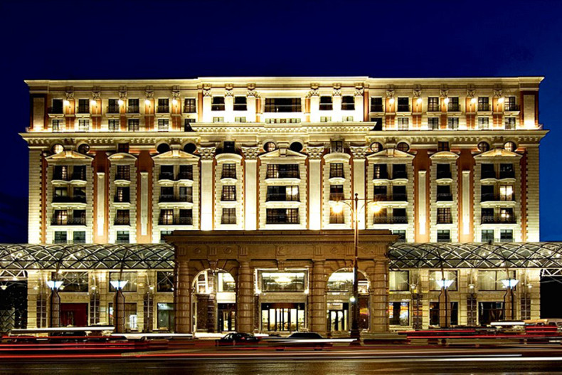 Ritz Carlton, Moscow