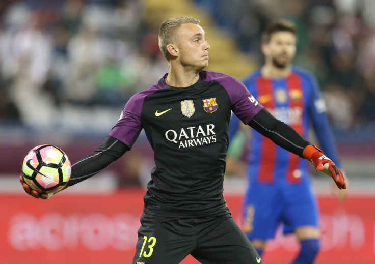 Jasper Cillessen