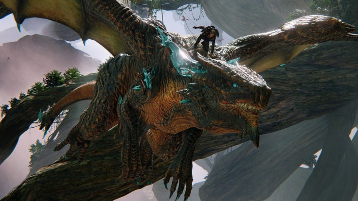 Scalebound Xbox Cancelled