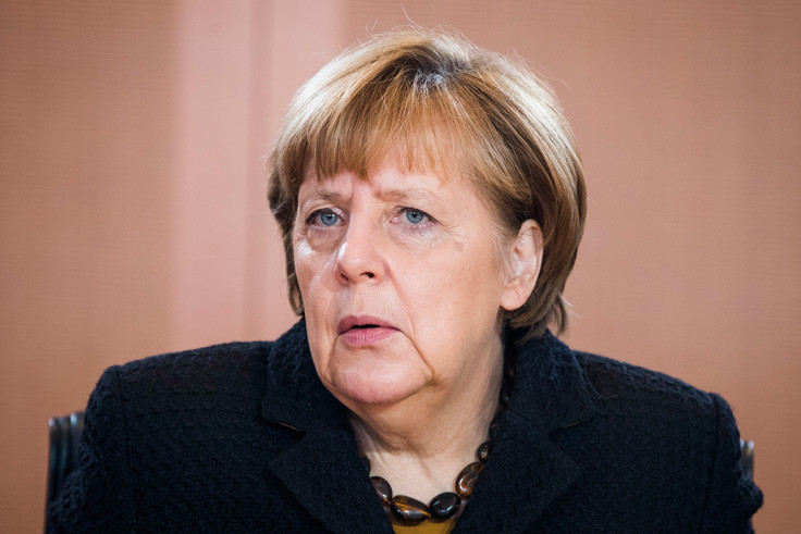 Angela Merkel 