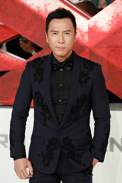 xXx: Return of Xander Cage London premiere