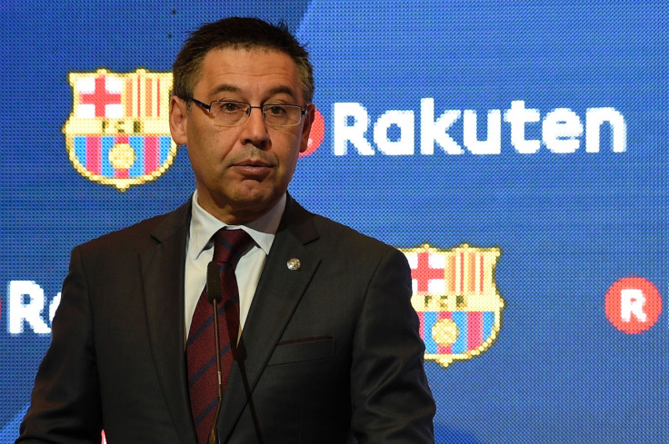 Josep Bartomeu