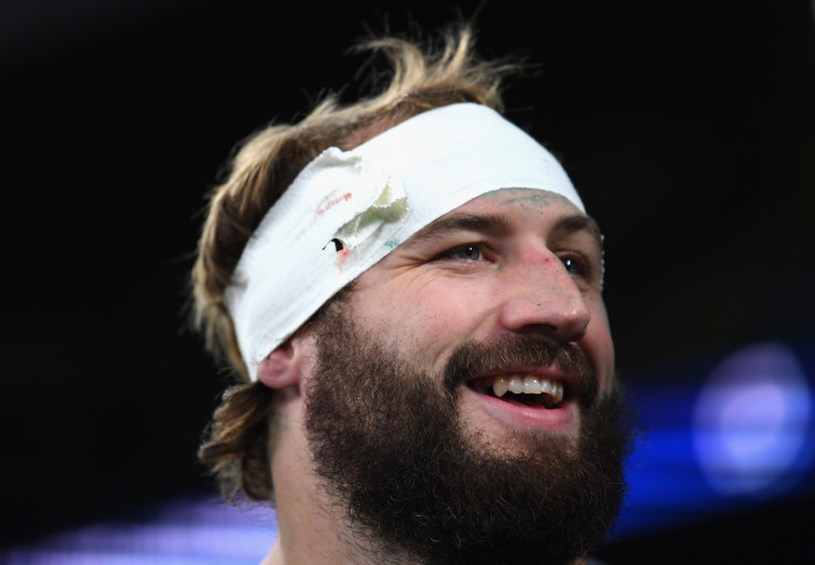 Joe Marler