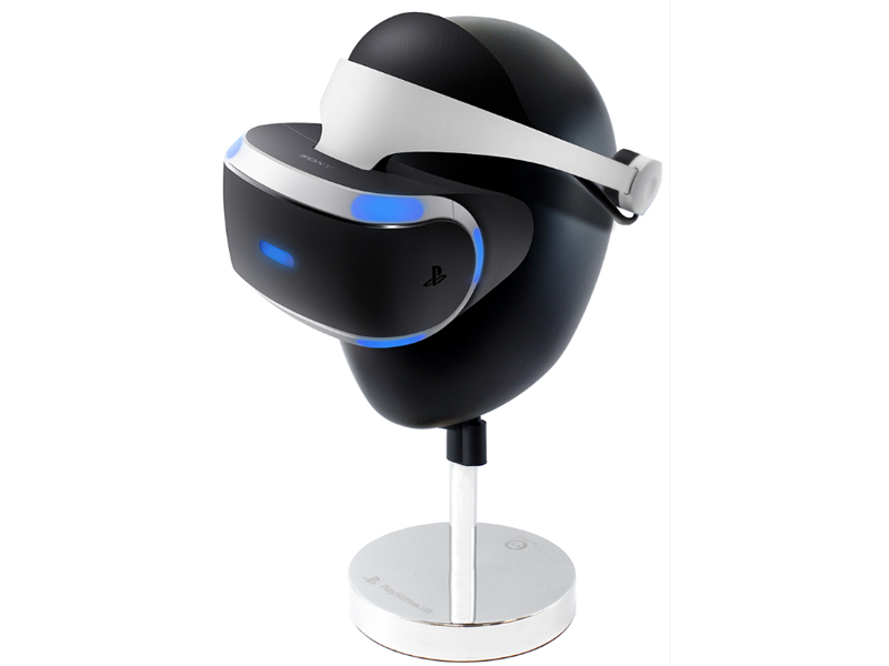 PSVR official stand
