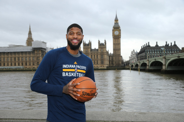 Paul George