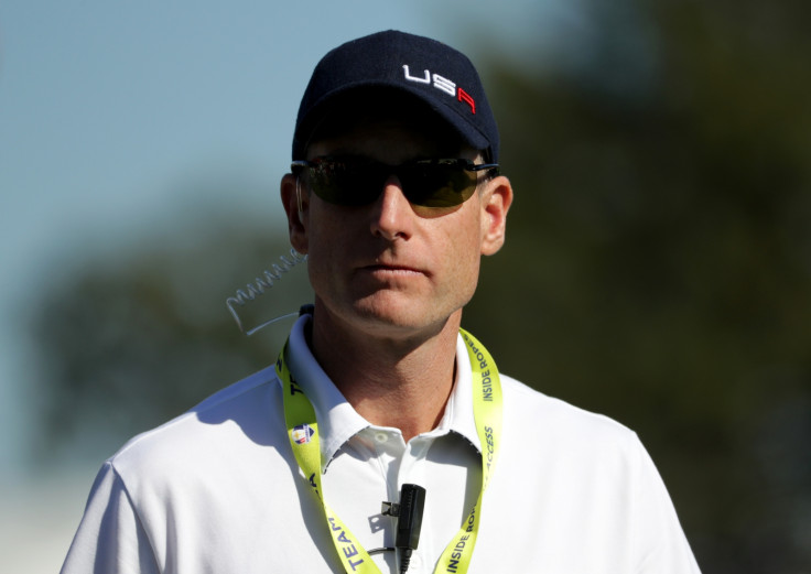 Jim Furyk