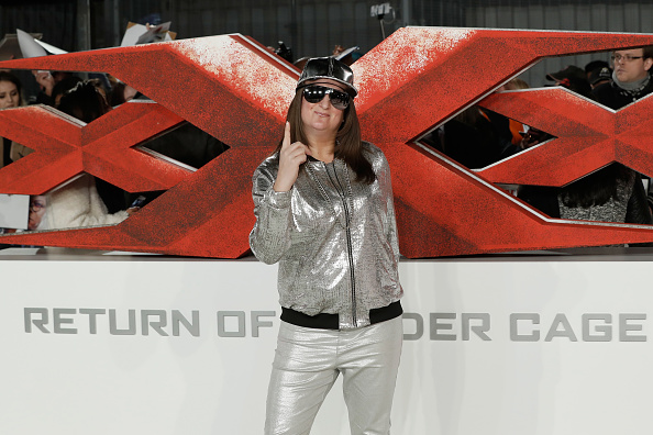 Honey G says: 'I'm the ride or die b****h. I'll never give up