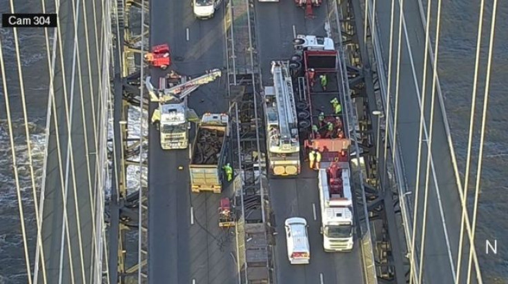 Forth Road Bridge