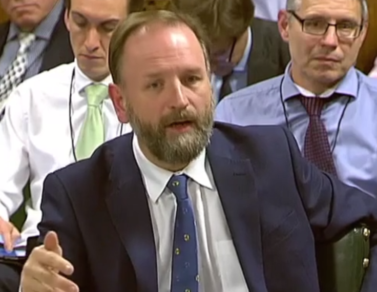 NHS chief executive Simon Stevens