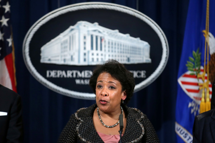 Loretta Lynch