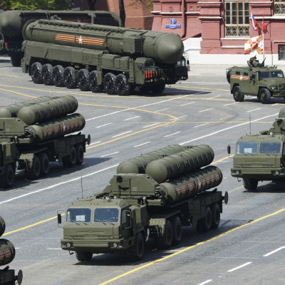 Russia surface-to-missiles