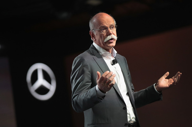 Dieter Zetsche