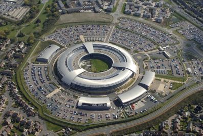 Here are the seven cybersecurity startups recruited to work with GCHQ to help it spy better