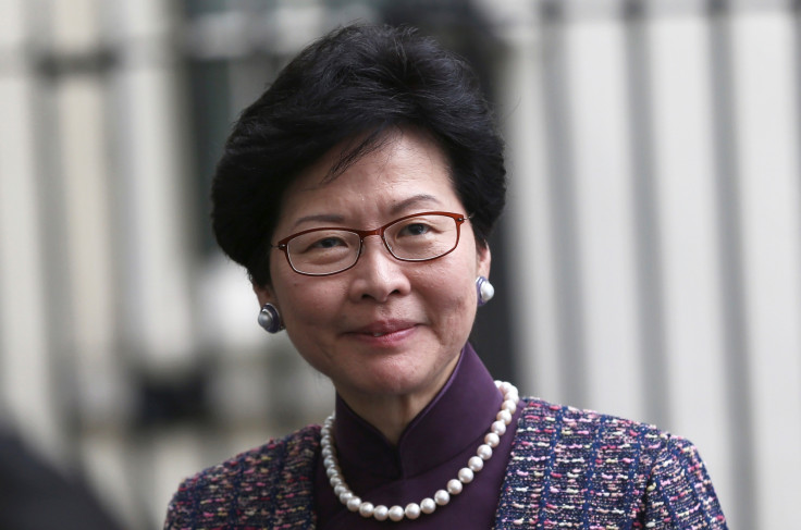 Carrie Lam