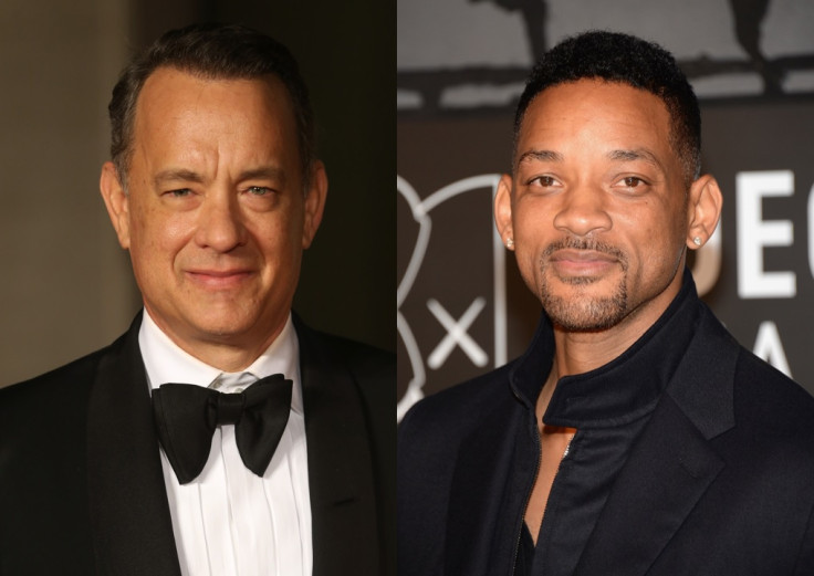 Tom Hanks and Will Smith