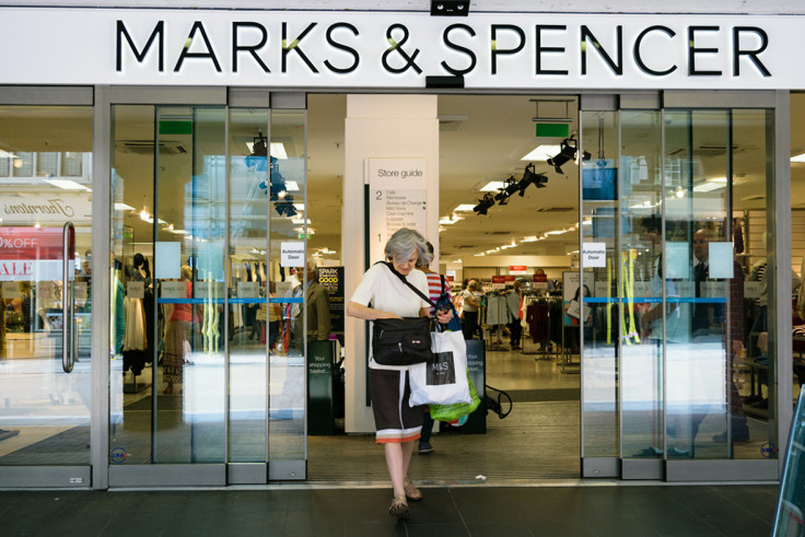 Marks and Spencer