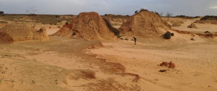 Willandra Lakes