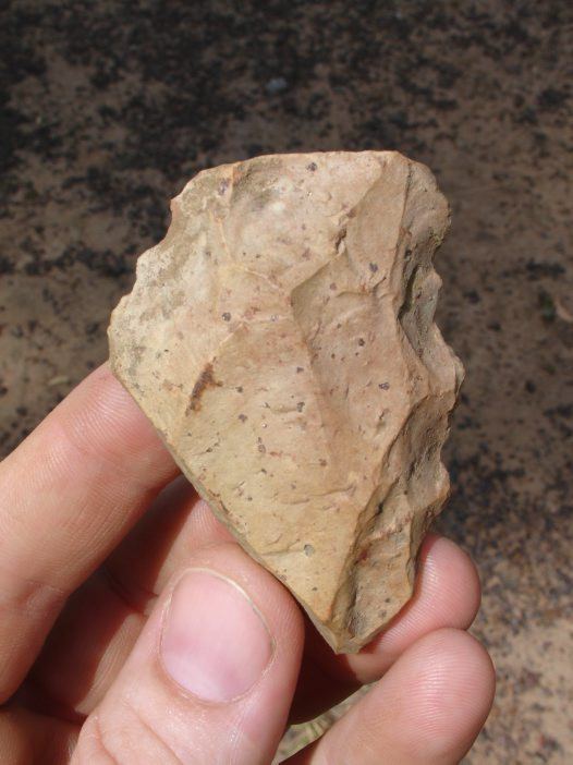 Aboriginal stone tool