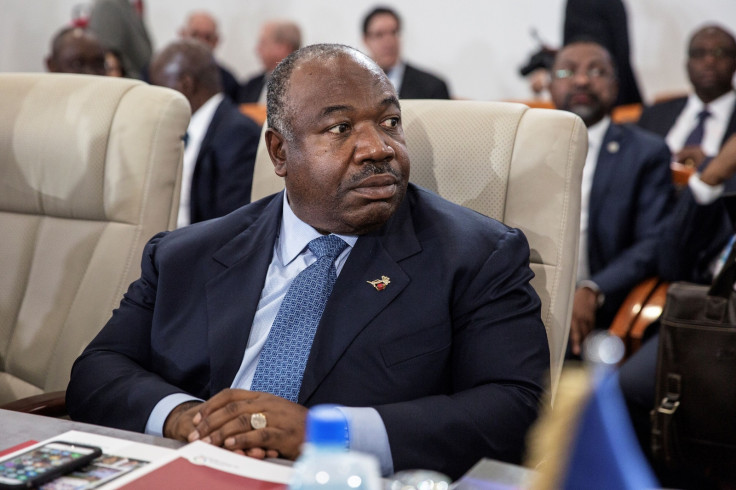 Ali Bongo