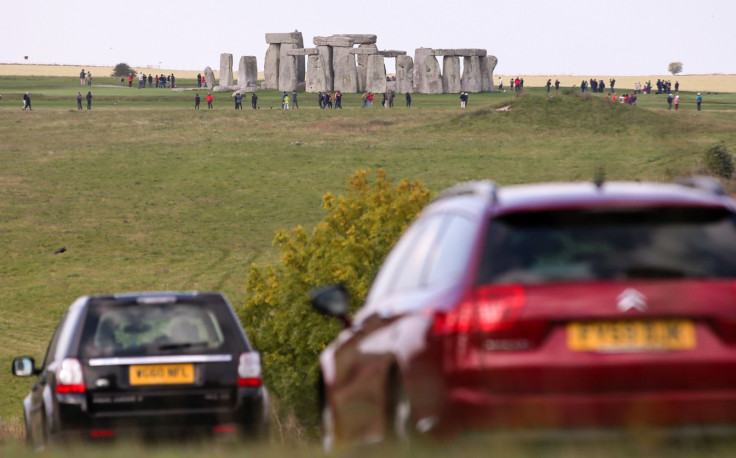 Stonehenge 