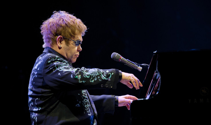 Elton John 