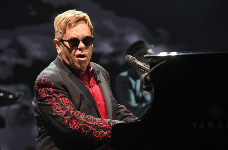 Elton John 