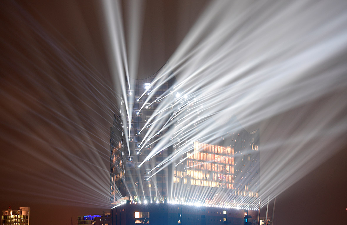 Hamburg Elbphilharmonie concert hall