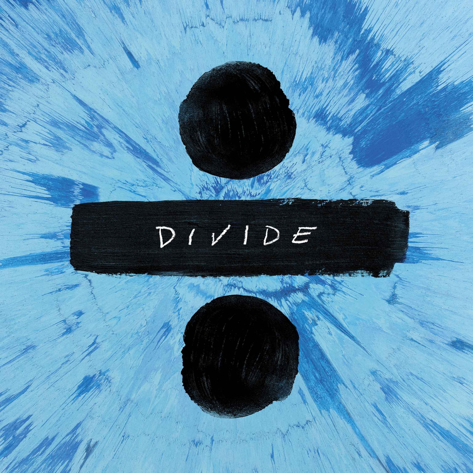 Ed Sheeran album: Divide set for release in March as new single Shape Of You heads to ...1600 x 1600