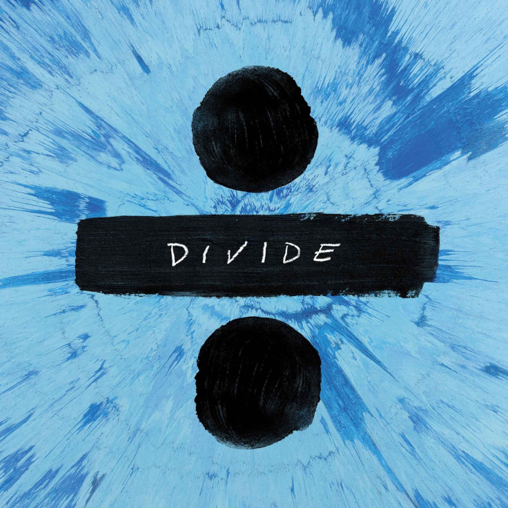 Ed Sheeran Divide 