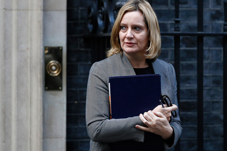 Amber Rudd