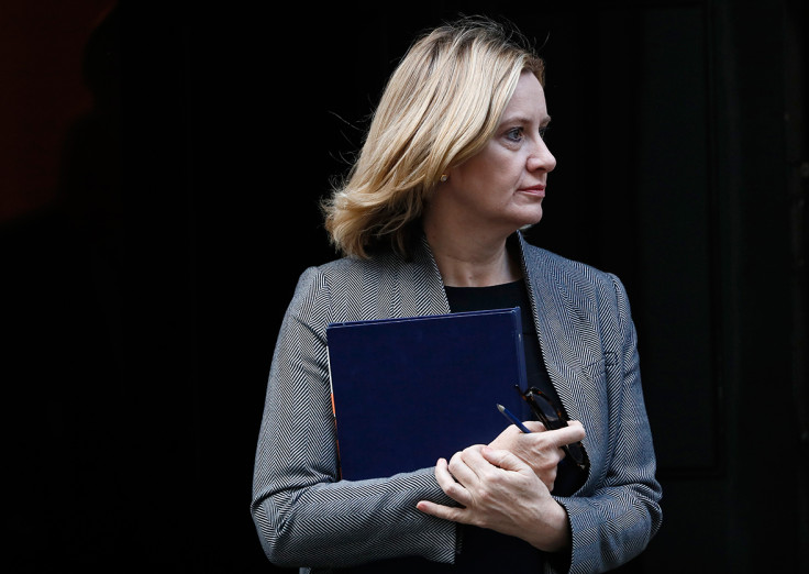 Amber Rudd