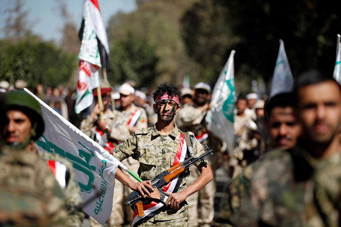 Iranian Arms Flood Into Yemen As US And Islamic Republic Square Off ...