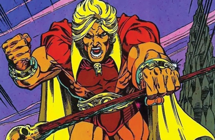 Adam Warlock