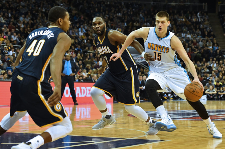 Nikola Jokic