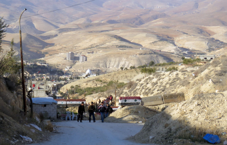 wadi barada