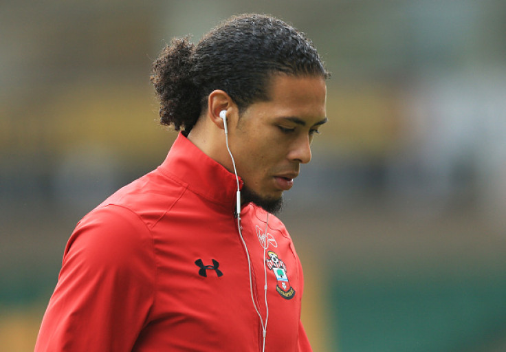 Virgil van Dijk