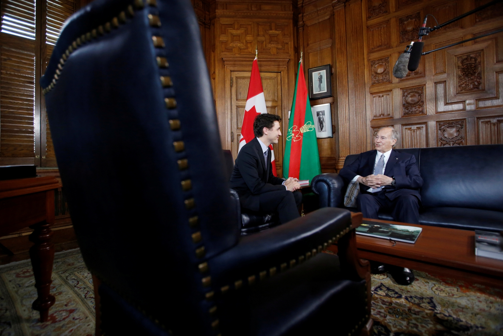 Canada: PM Justin Trudeau Defends Use Of Aga Khan's Island For Luxury ...