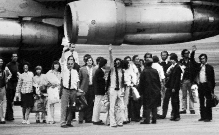 Andes flight survivors