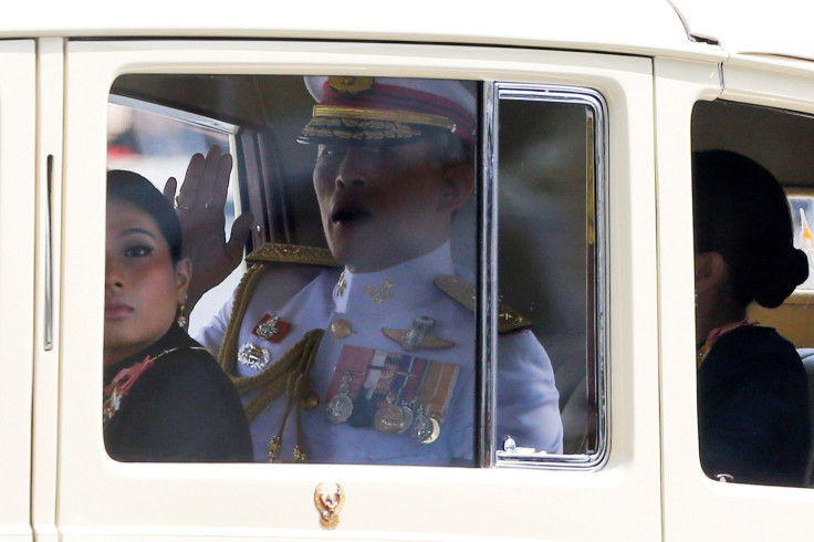 Thailand's King Maha Vajiralongkorn Bodindradebayavarangkun