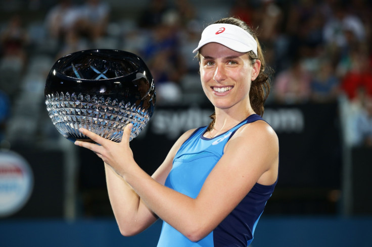 Johanna Konta