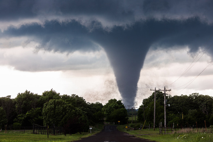 Storm Chaser Mike Olbinski