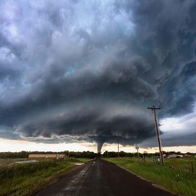 Storm Chaser Mike Olbinski
