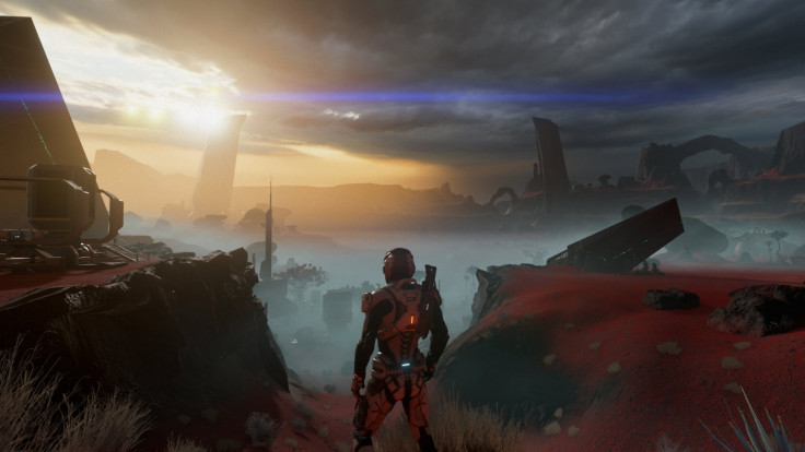 Mass Effect Andromeda