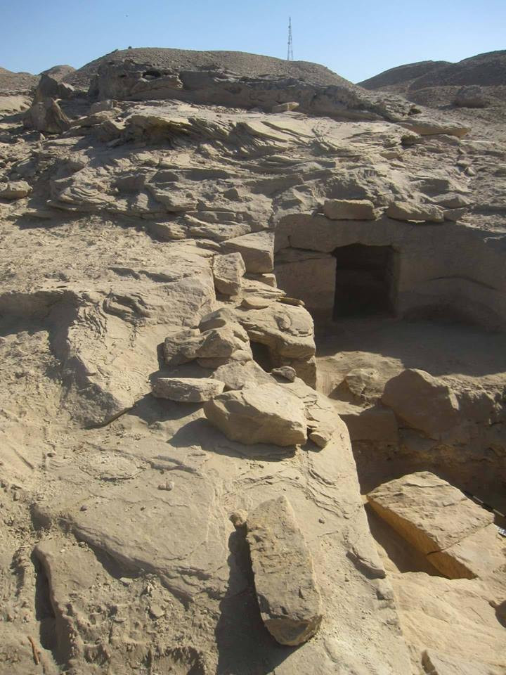 ancient egypt crypt