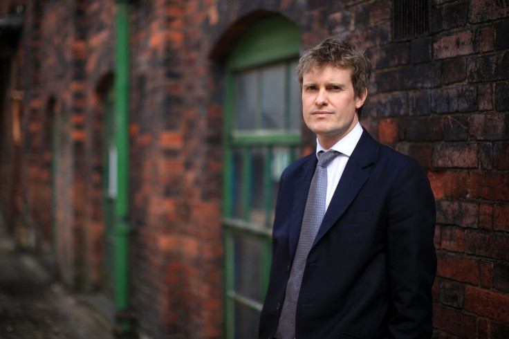 Tristram Hunt 